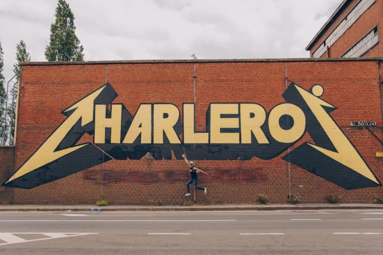 wat te doen in charleroi