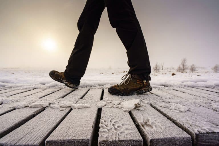 wandelen in Baraque Michel