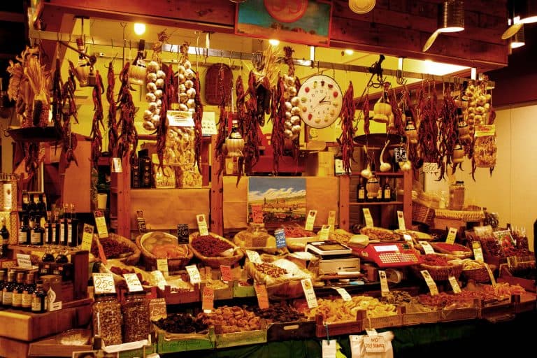 mercato centrale firenze