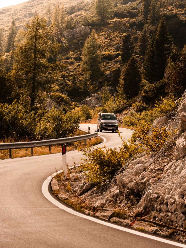 volkswagen california roadtrip