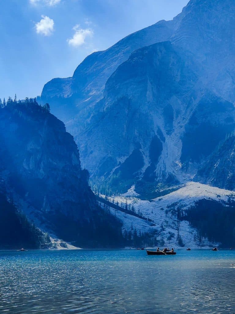 parking prijs lago di braies