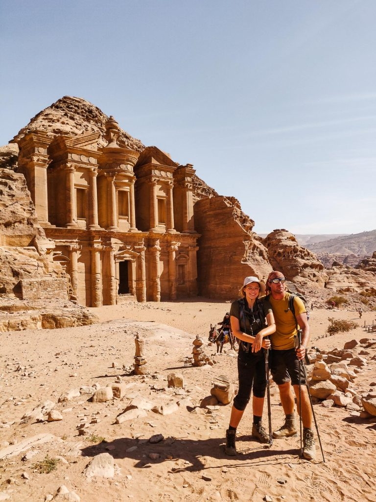 Ad Deir Monastery Petra