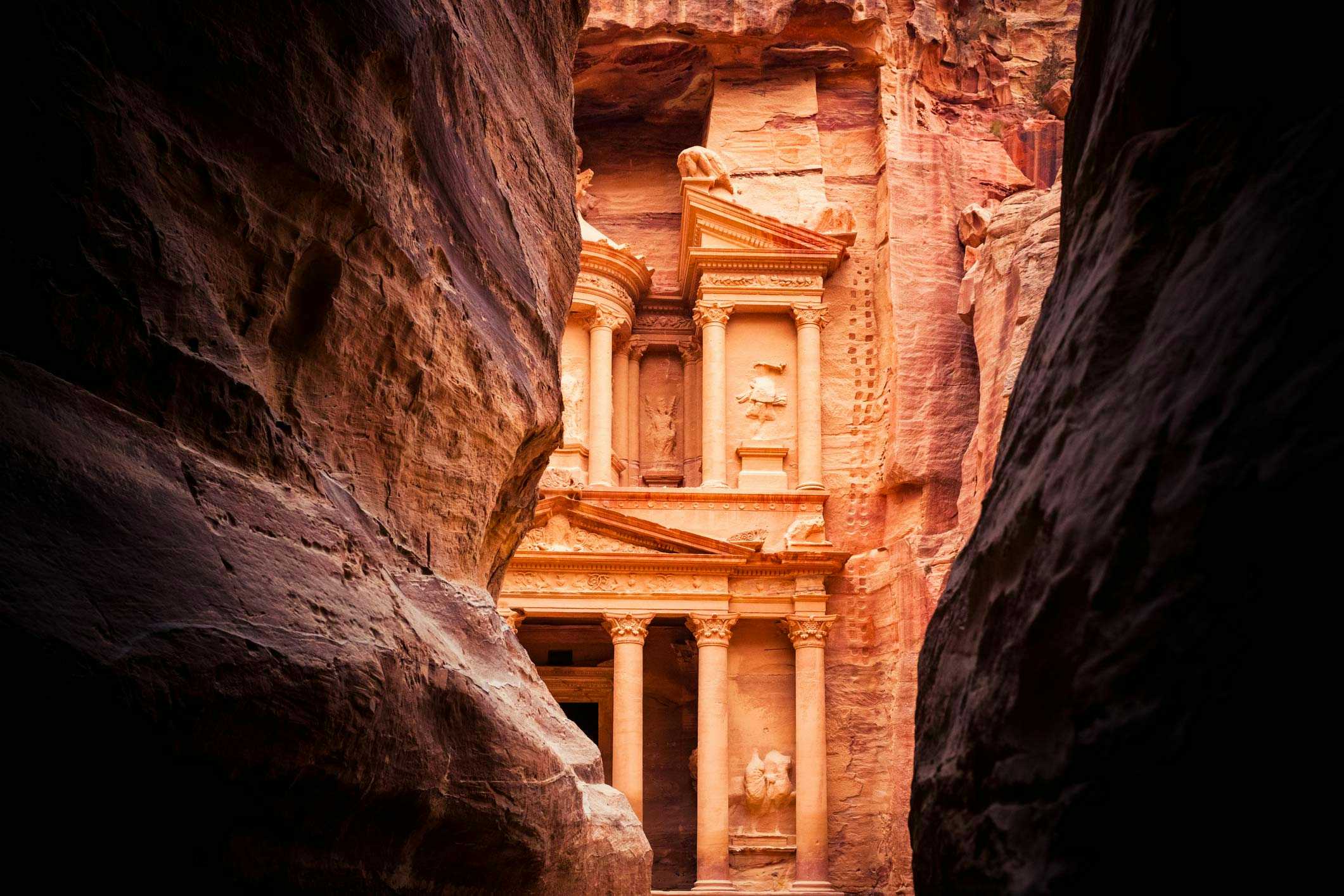 Panoramisch Petra: tips voor een bezoek aan dit modern wereldwonder