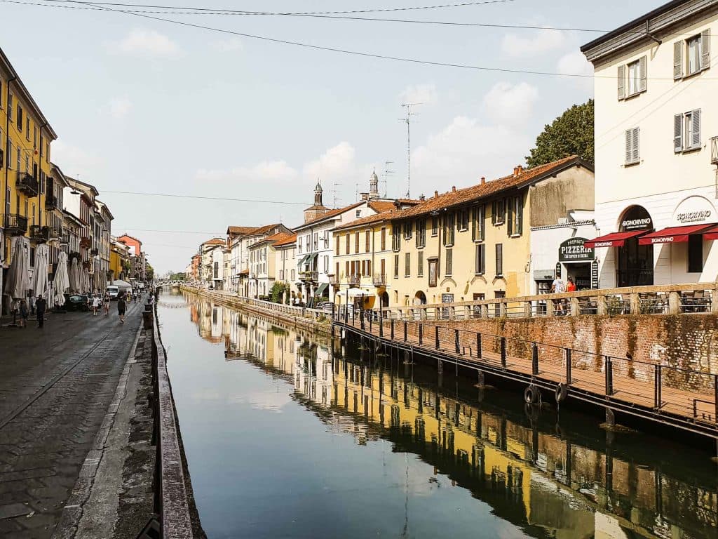 wat doen we in milaan