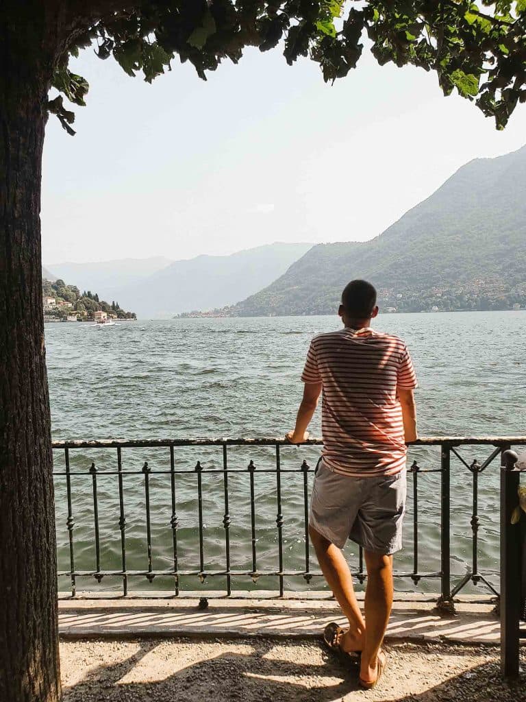 wat te doen in comomeer