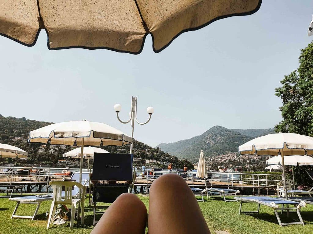 waar zwemmen in milaan