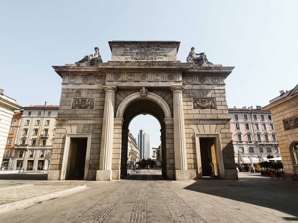 milaan bezoeken wat doen