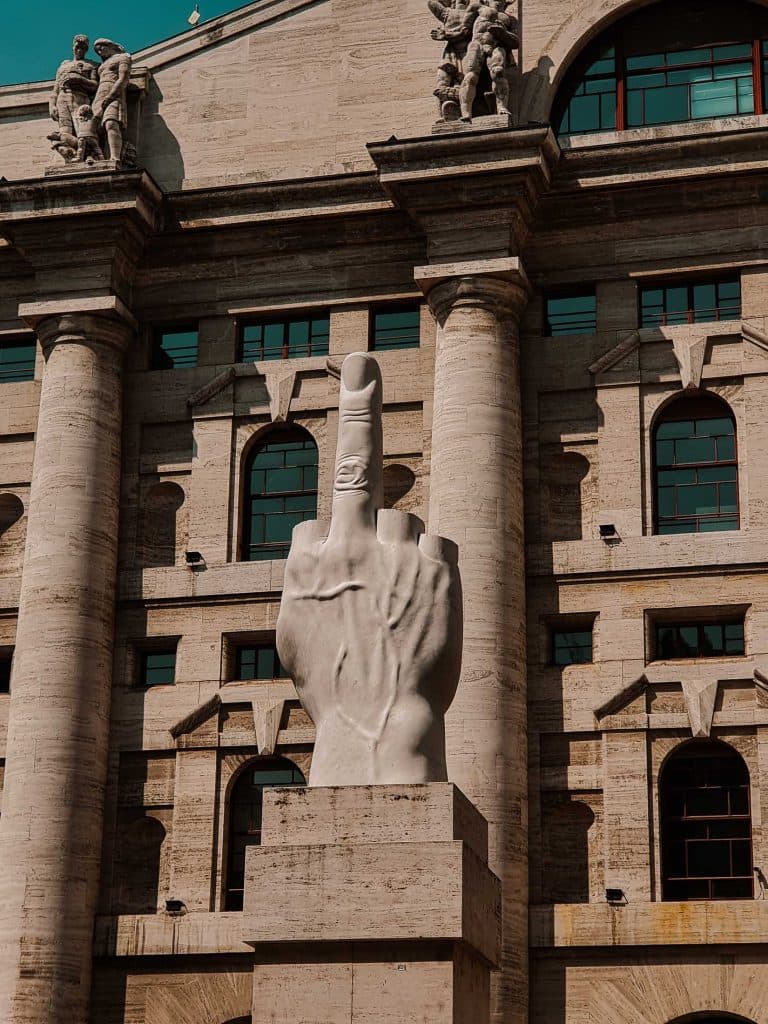 beste restaurant in milaan