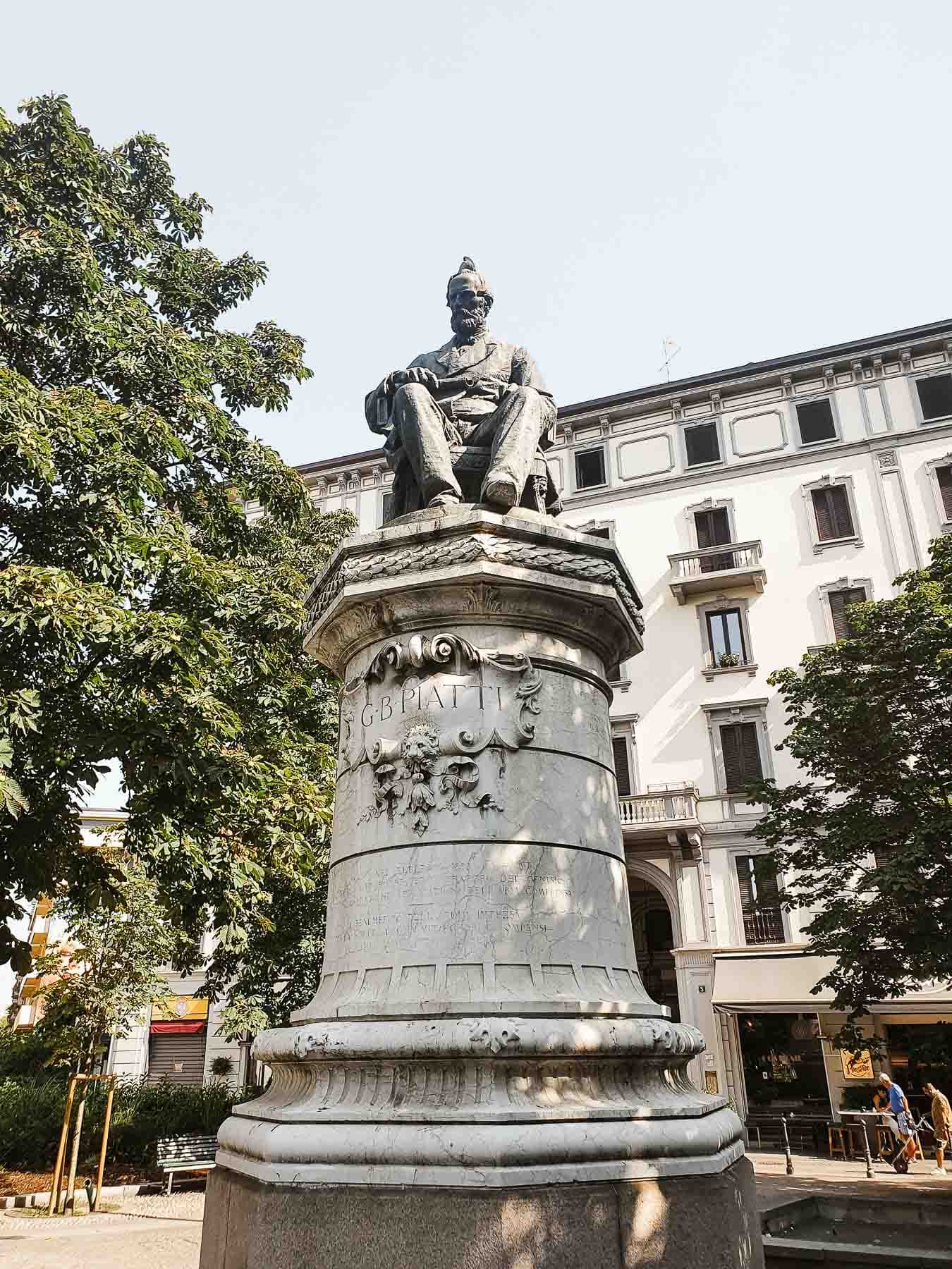 wat te doen in milaan