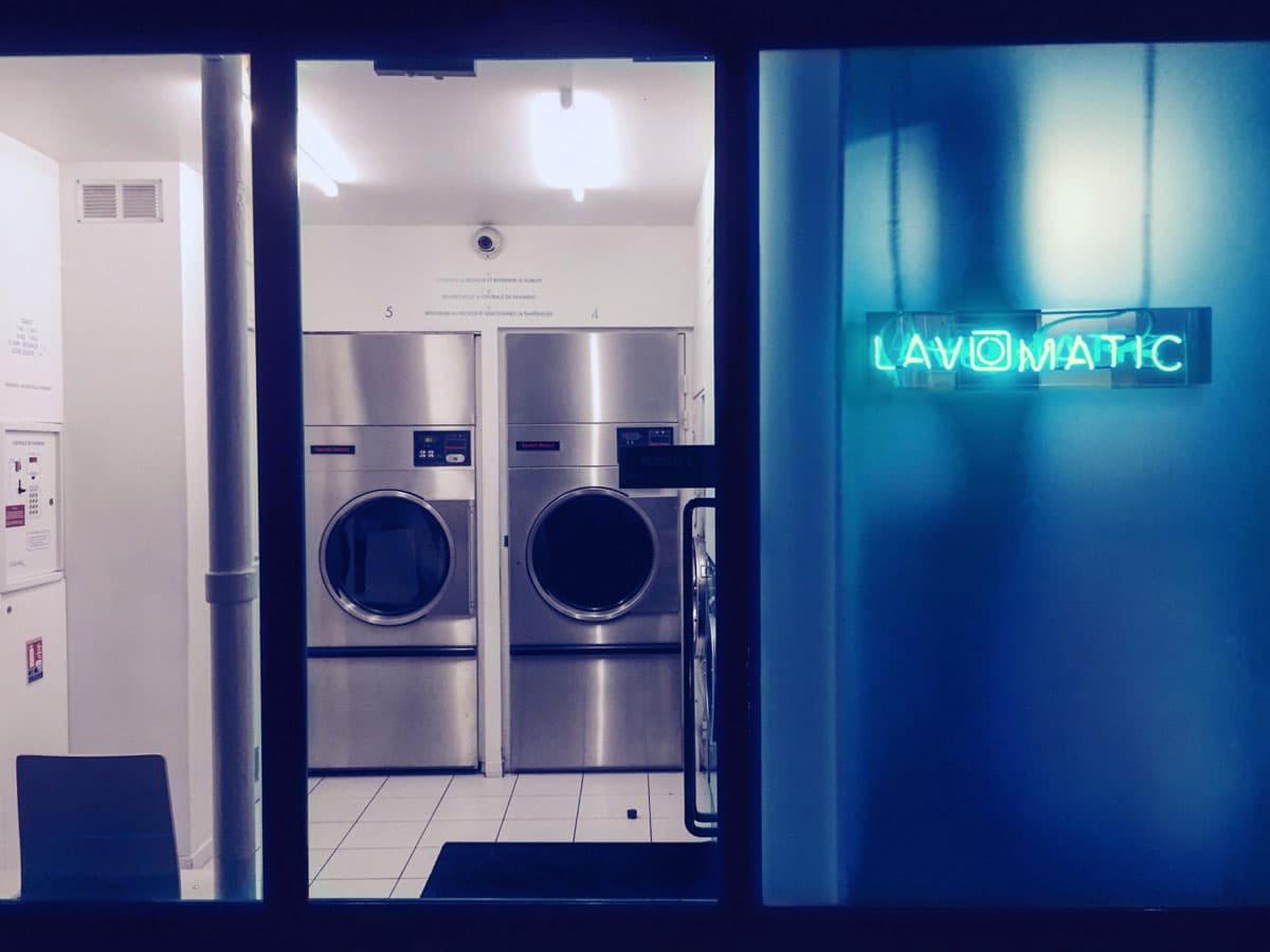 lavomatic speakeasy bar