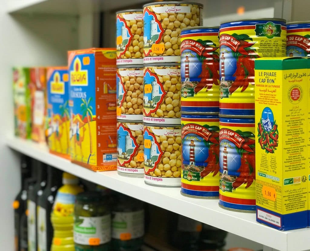 geheime bar parijs kruidenierswinkel