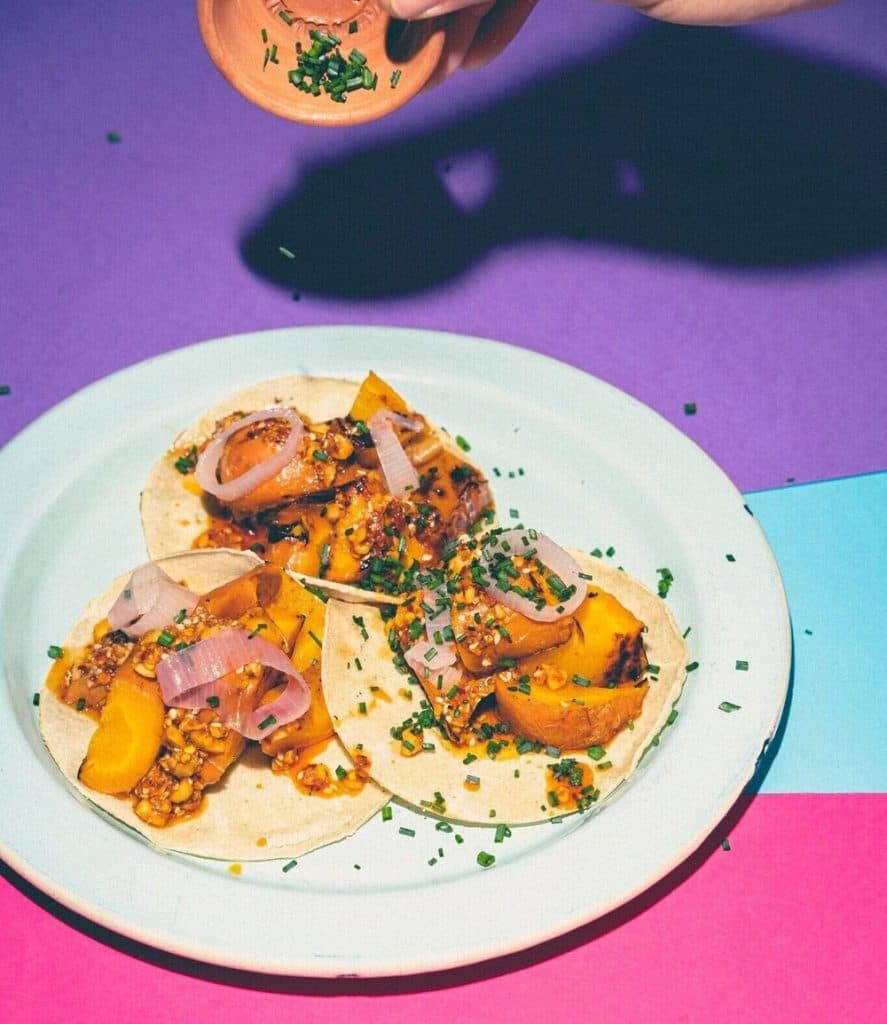 mexicaans eten candelaria