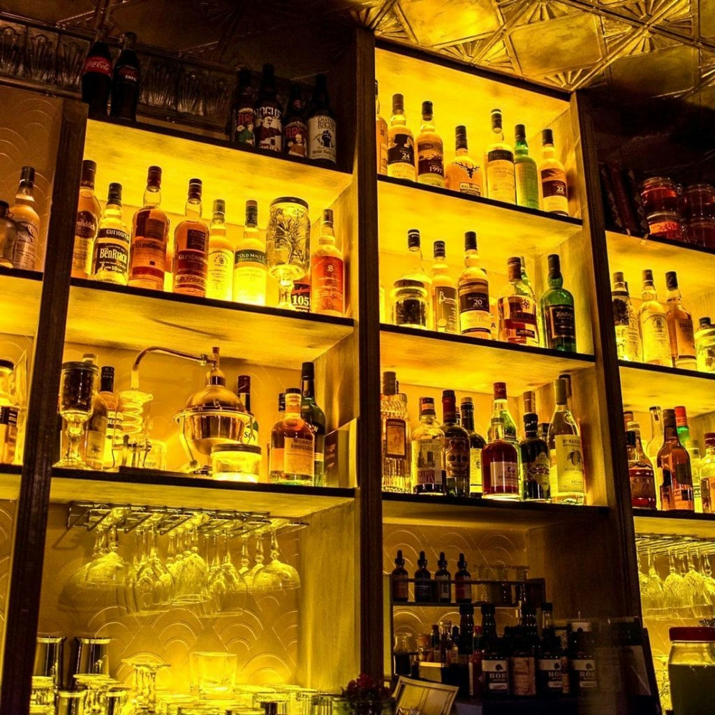 moonshiner speakeasy bar