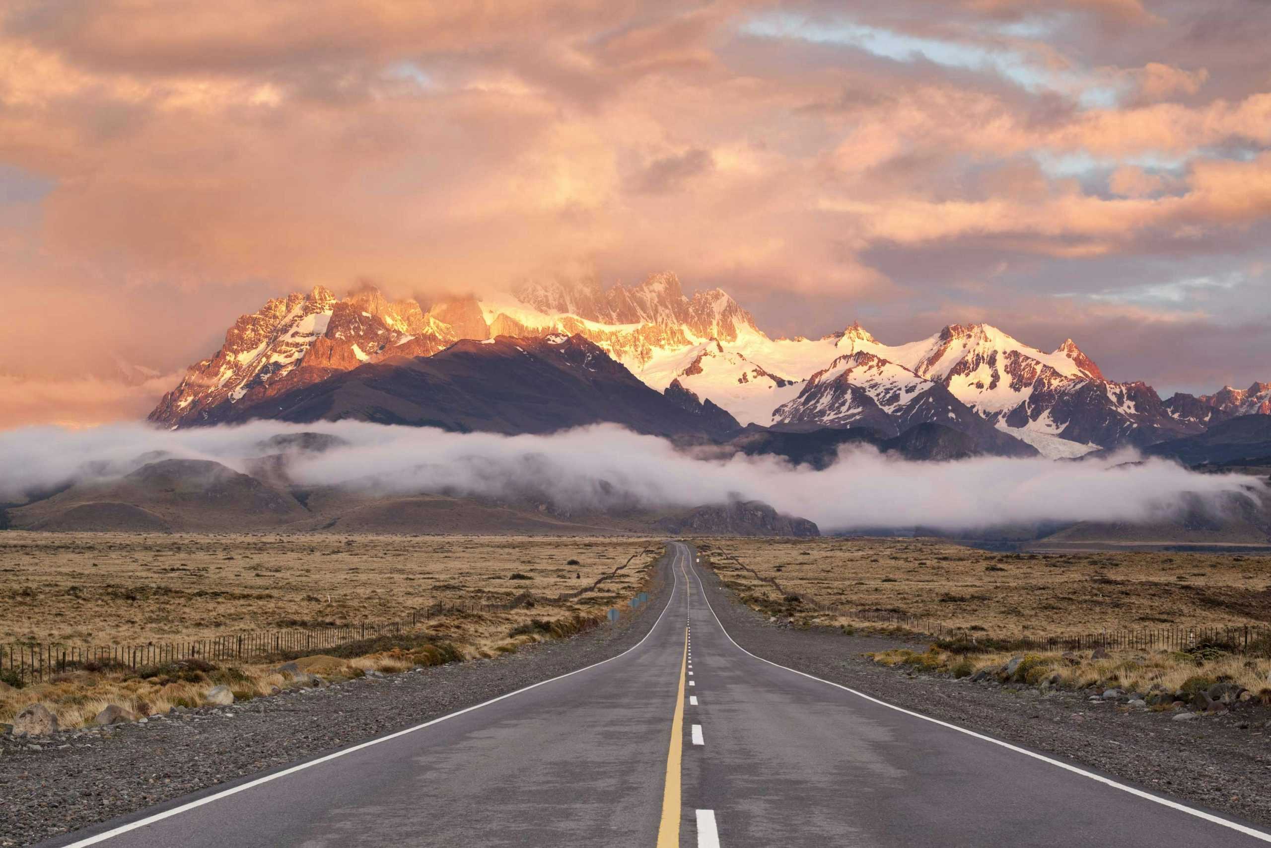 Het overweldigende natuurschoon van Patagonië en de weg naar het einde van de wereld in Argentië en Chili
