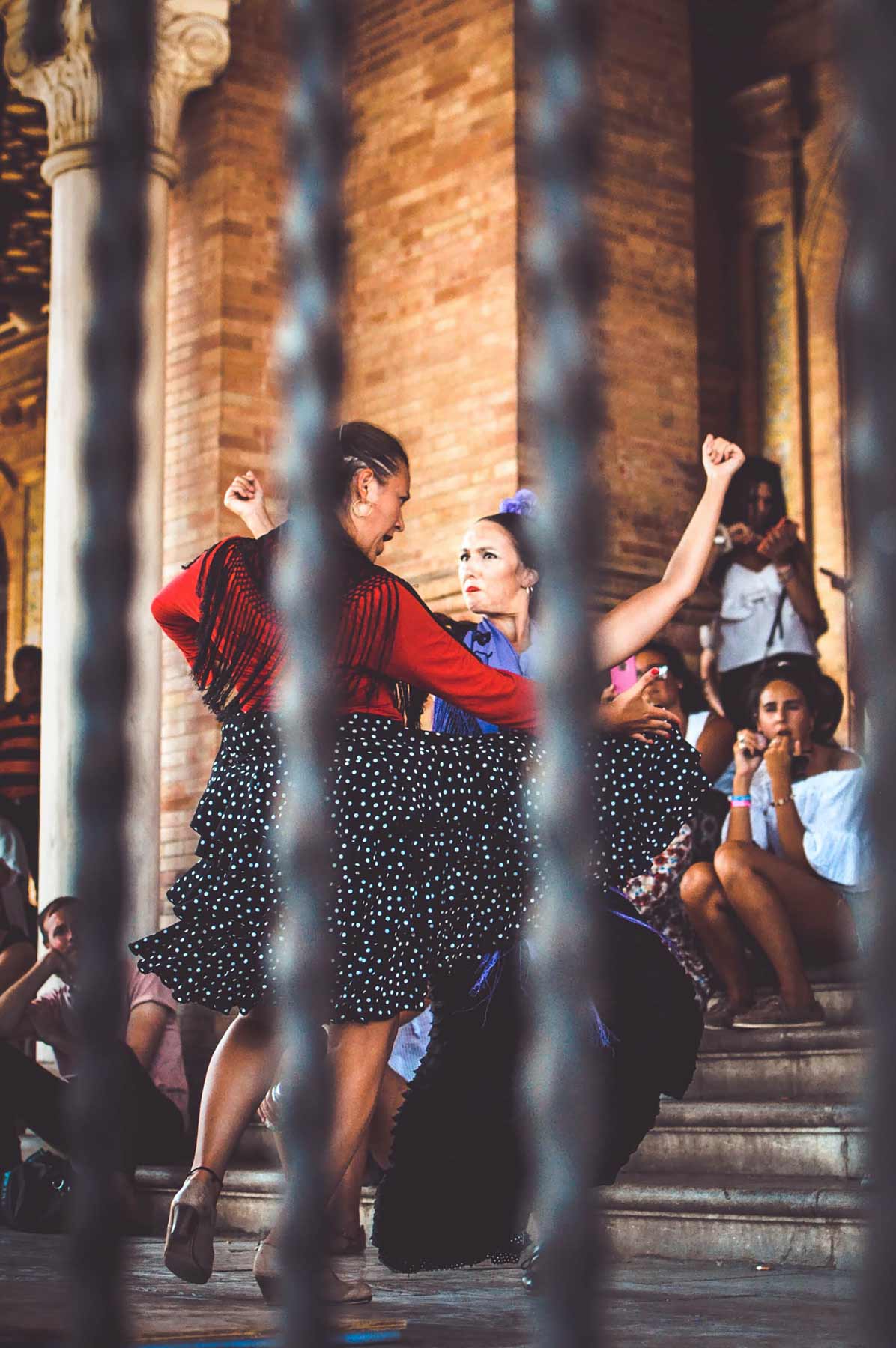 flamenco in sevilla