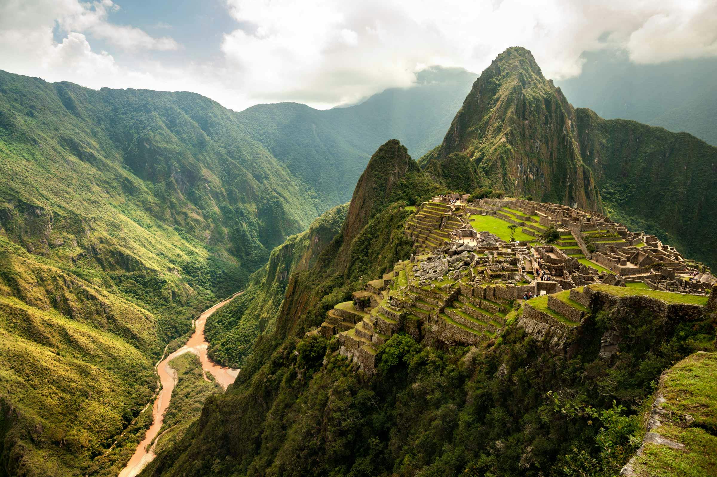 Pikant Peru; een land waar je nooit uitgekeken raakt