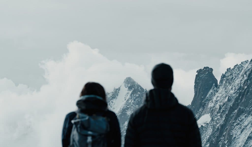 wandelen in chamonix