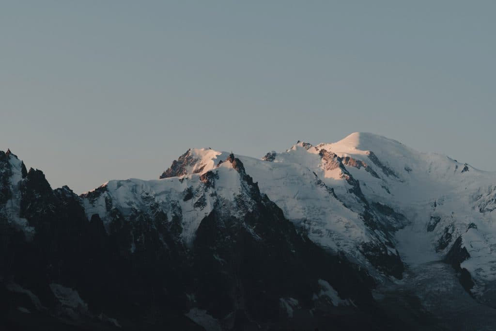 wandelen in de franse alpen