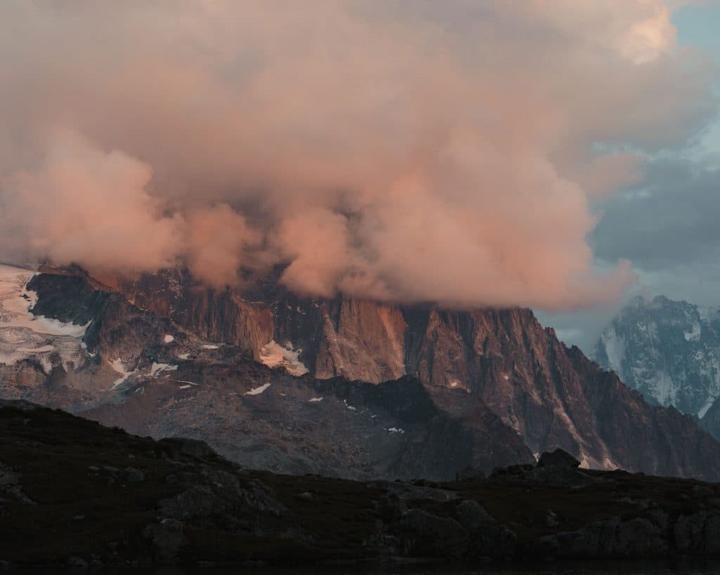 wandelen in chamonix