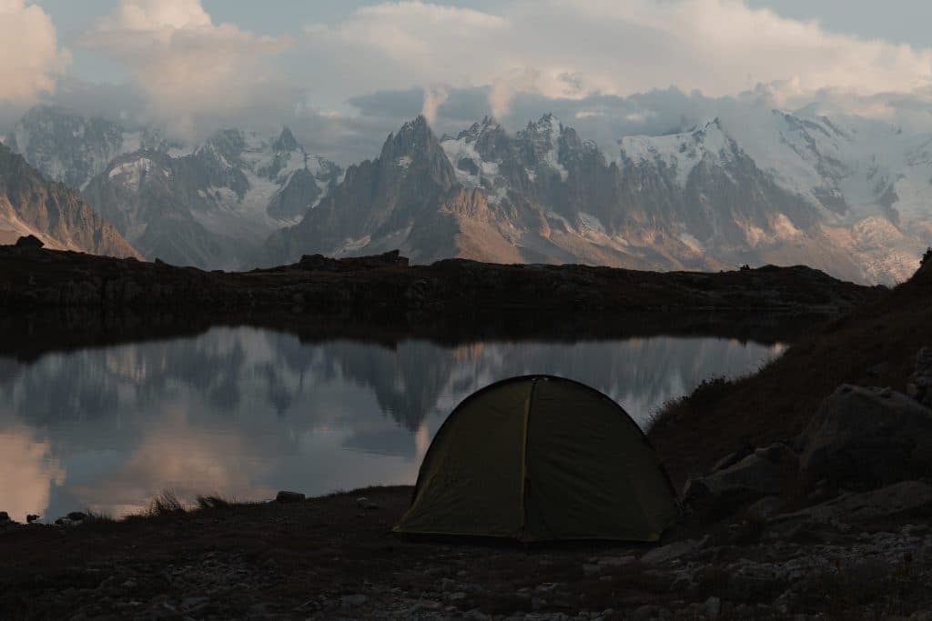 wandelen in chamonix