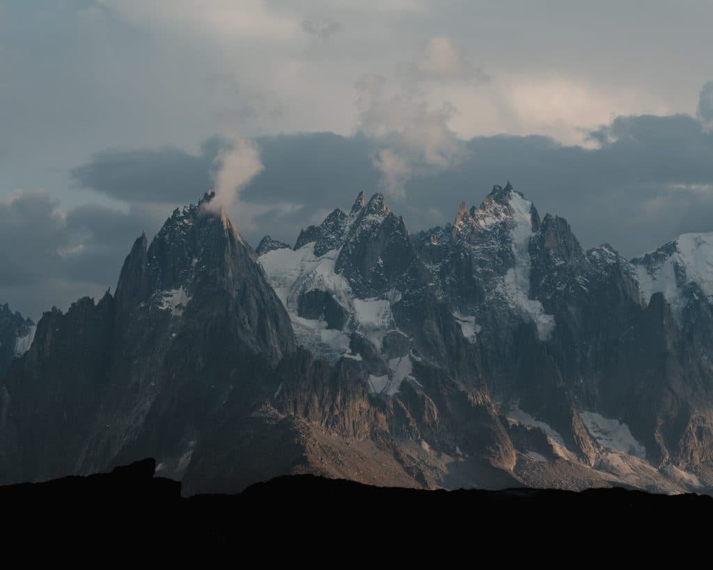 wandelen in chamonix