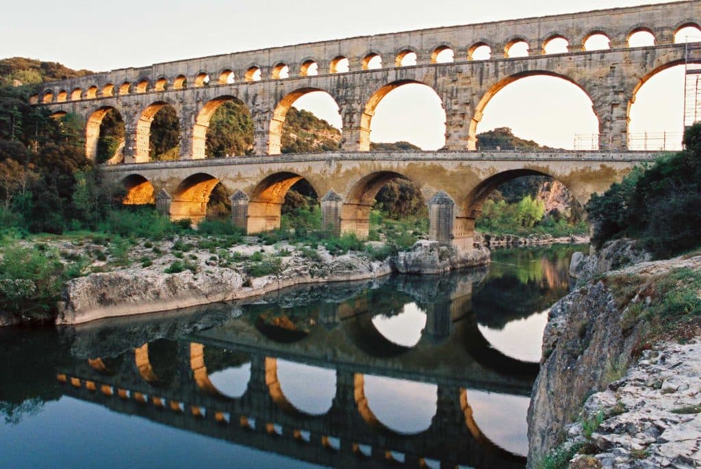 pont du gard bezoeken