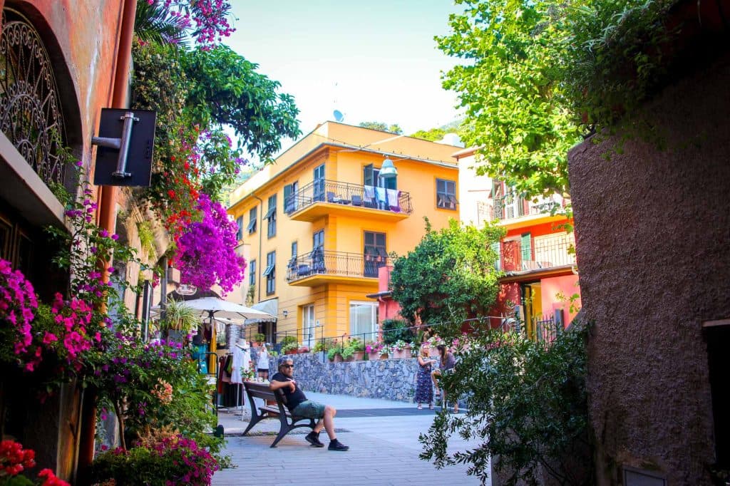 rondreis italie geboden