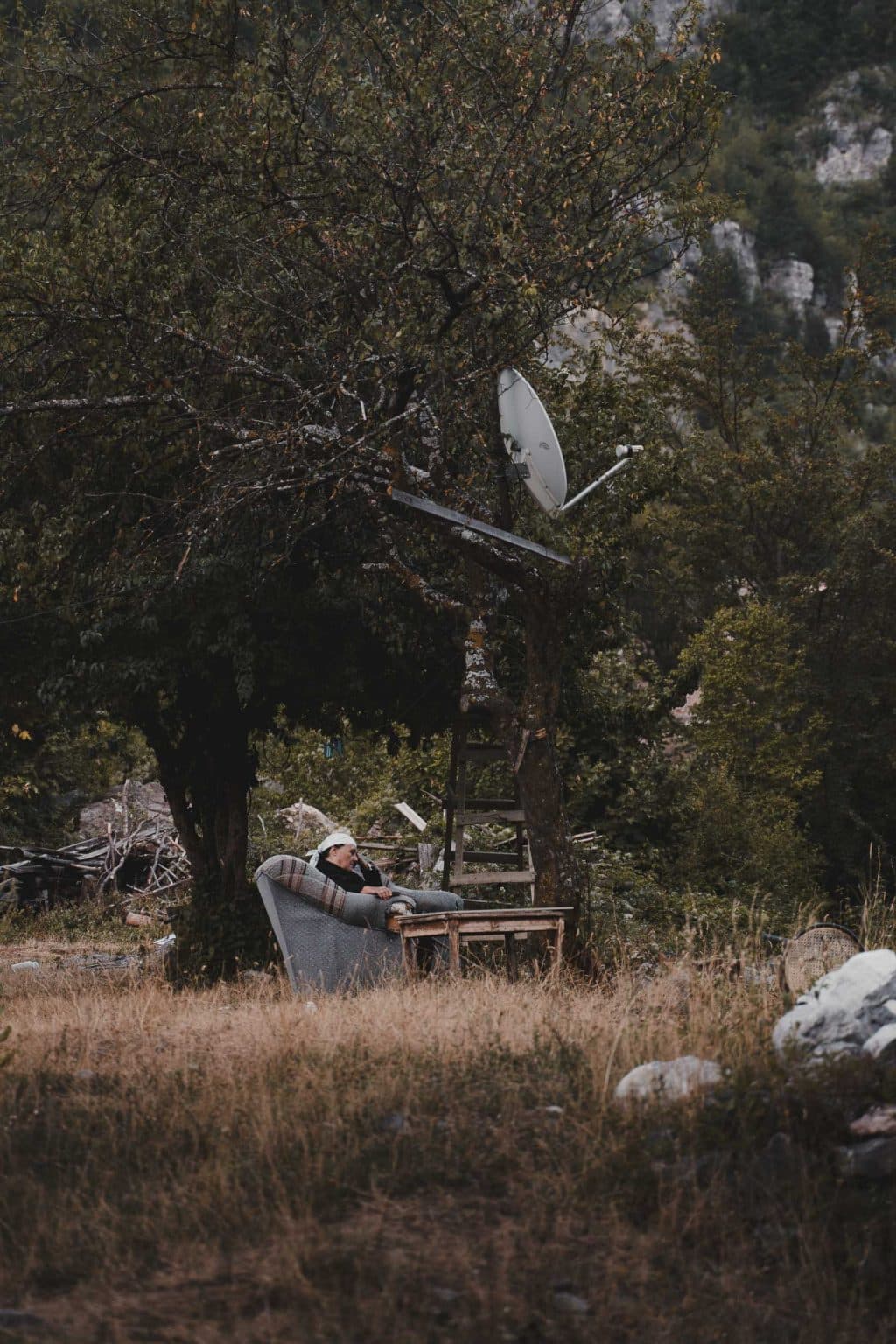 balkan trail wandelen