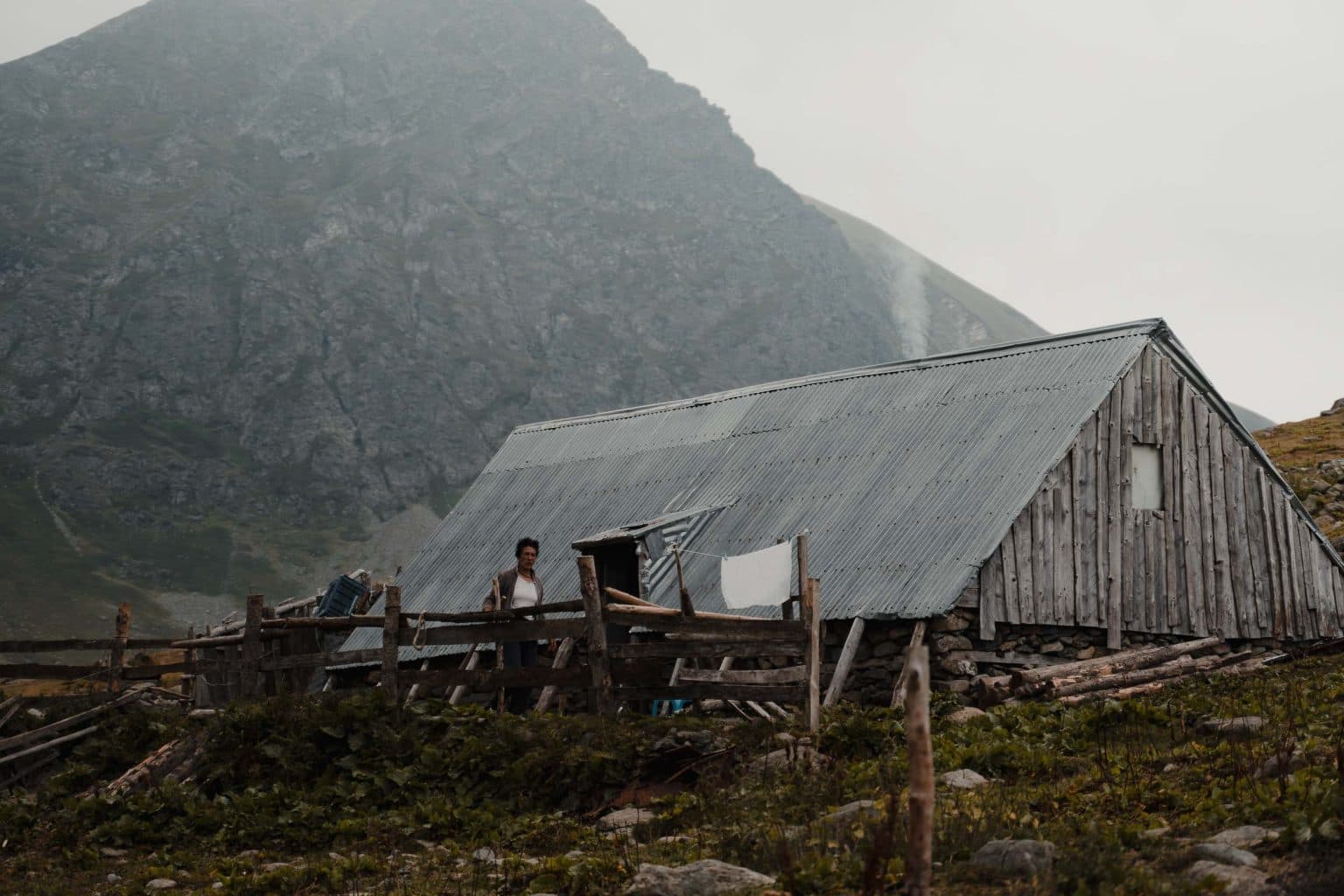 balkan trail wandelen