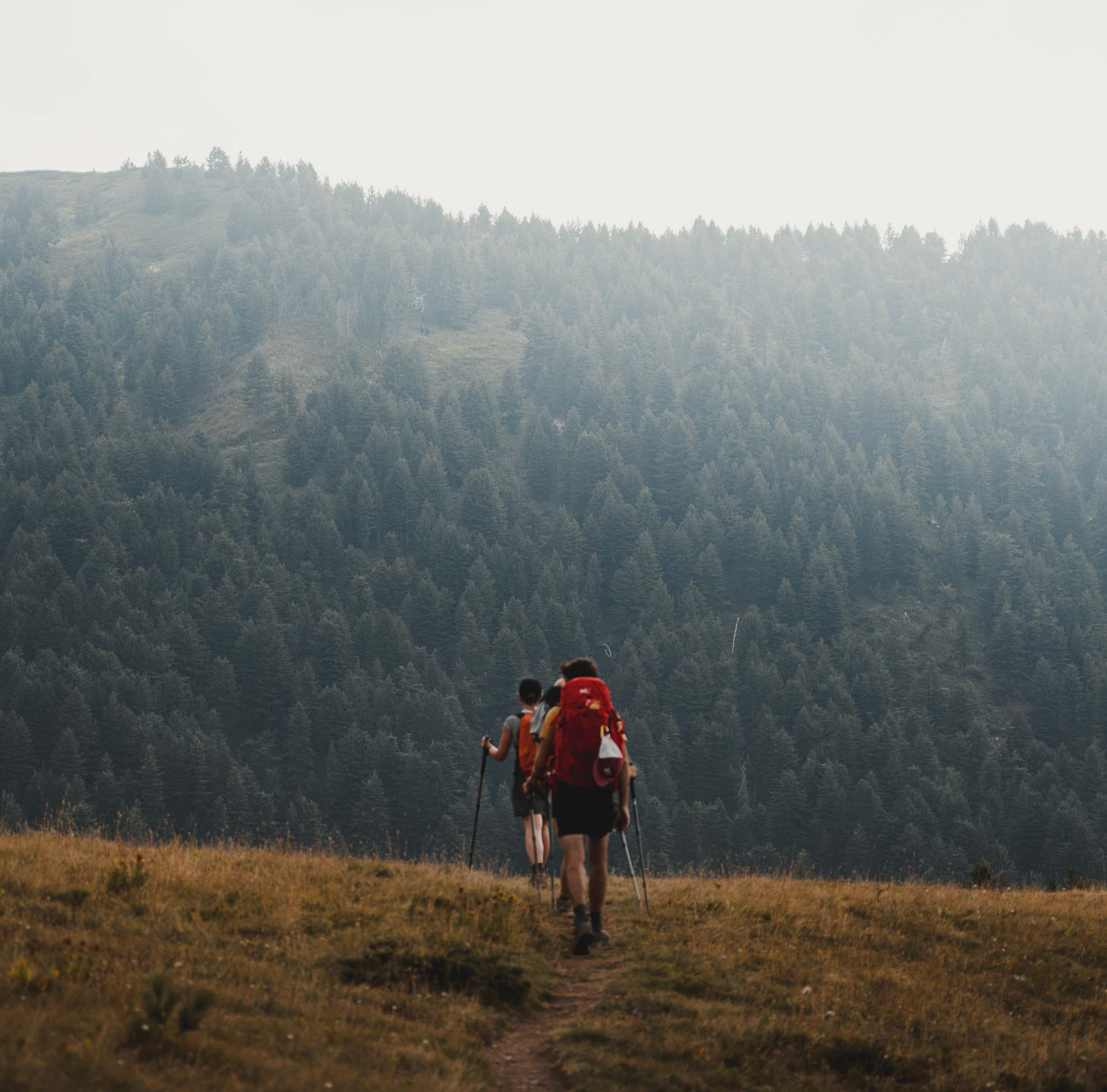 Travelbase - The Balkan Trail