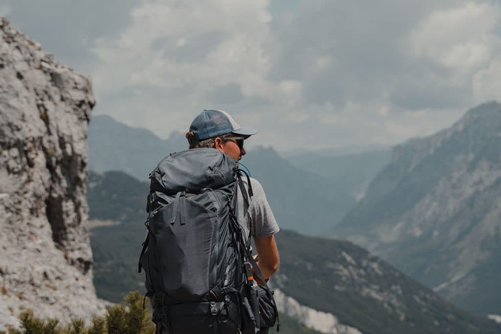 wandelroute de balkan trail