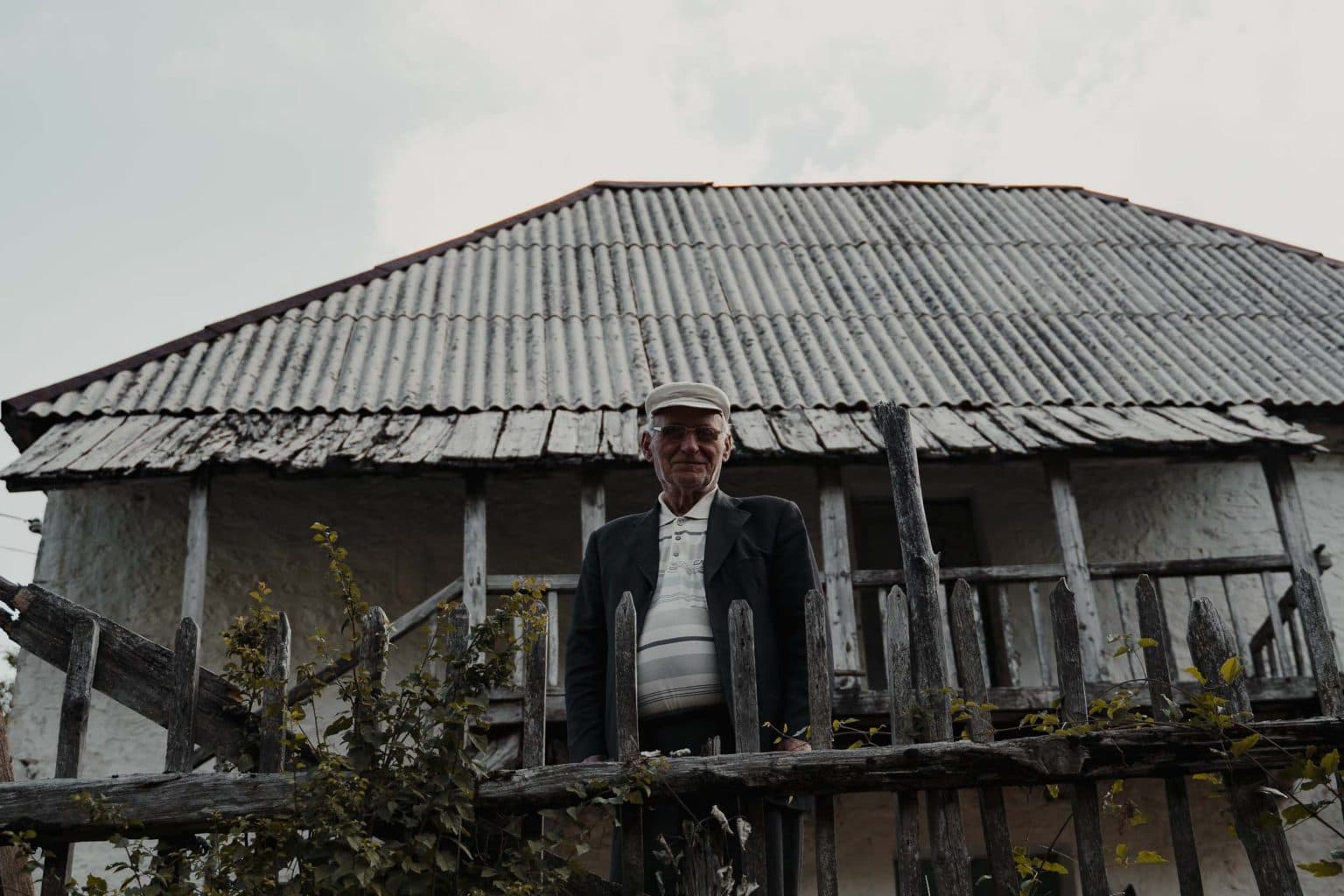 wandelen door montenegro