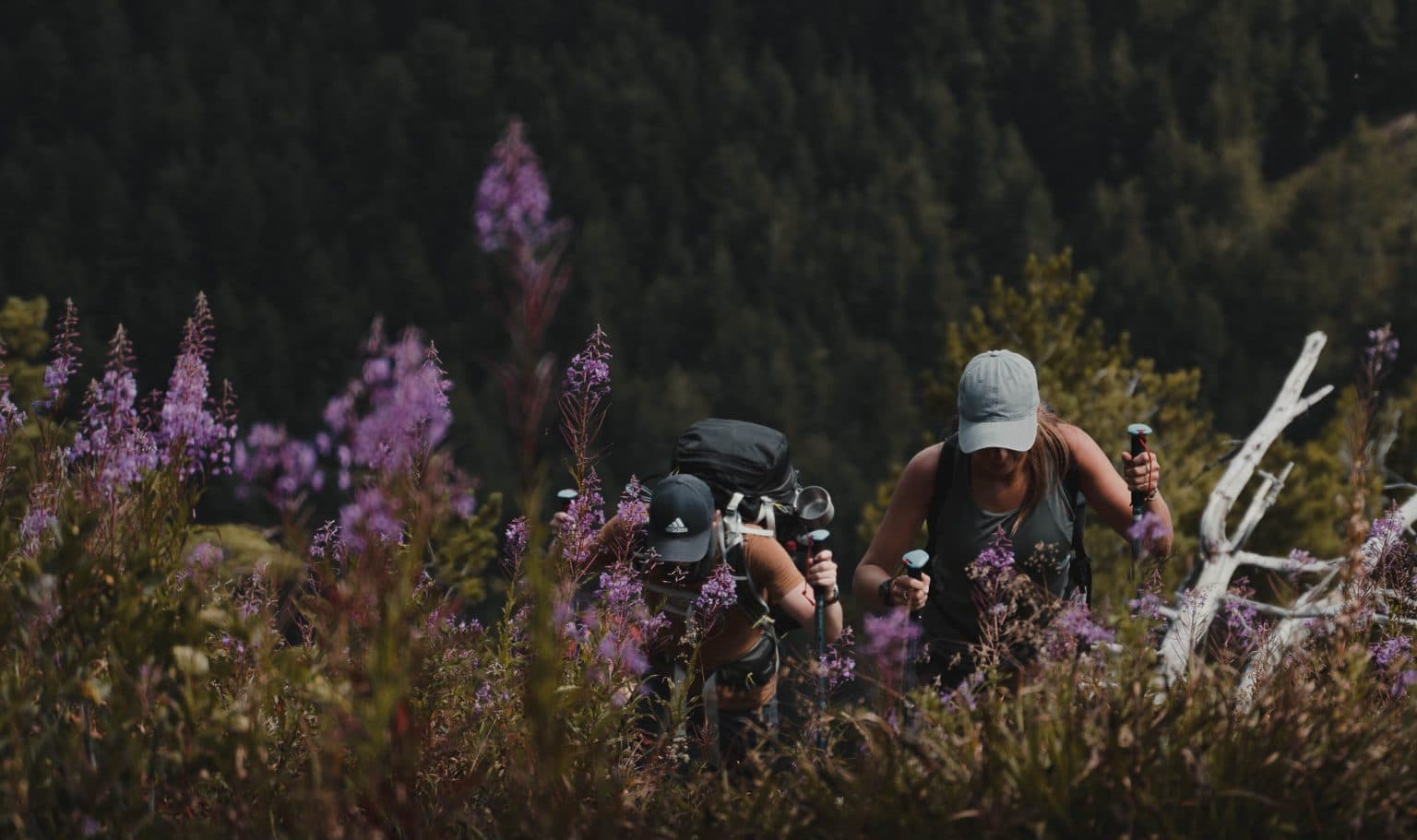 wandelen in kosovo