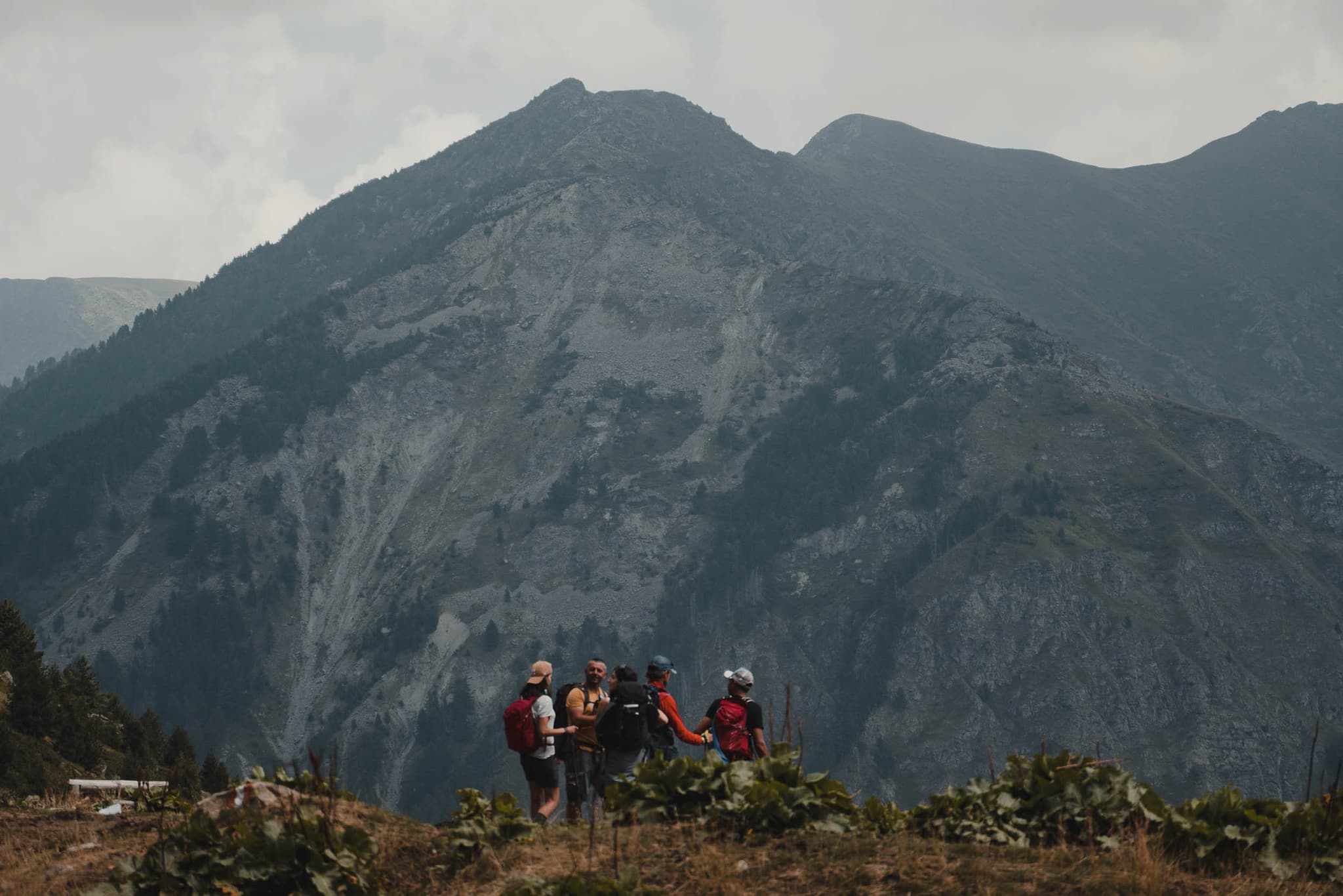 de balkan trail