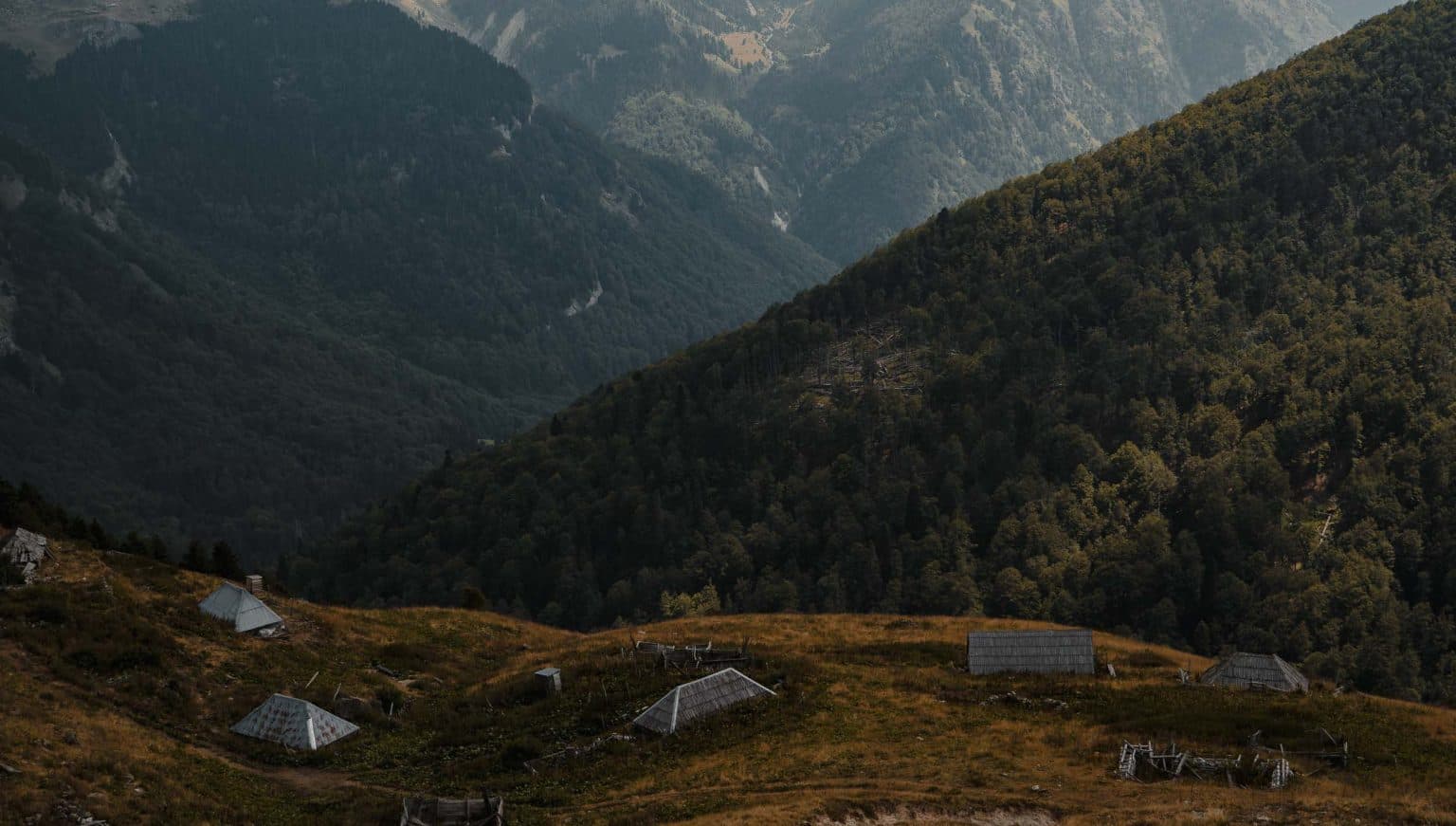 The Balkan Trail - wandelvakantie travelbase