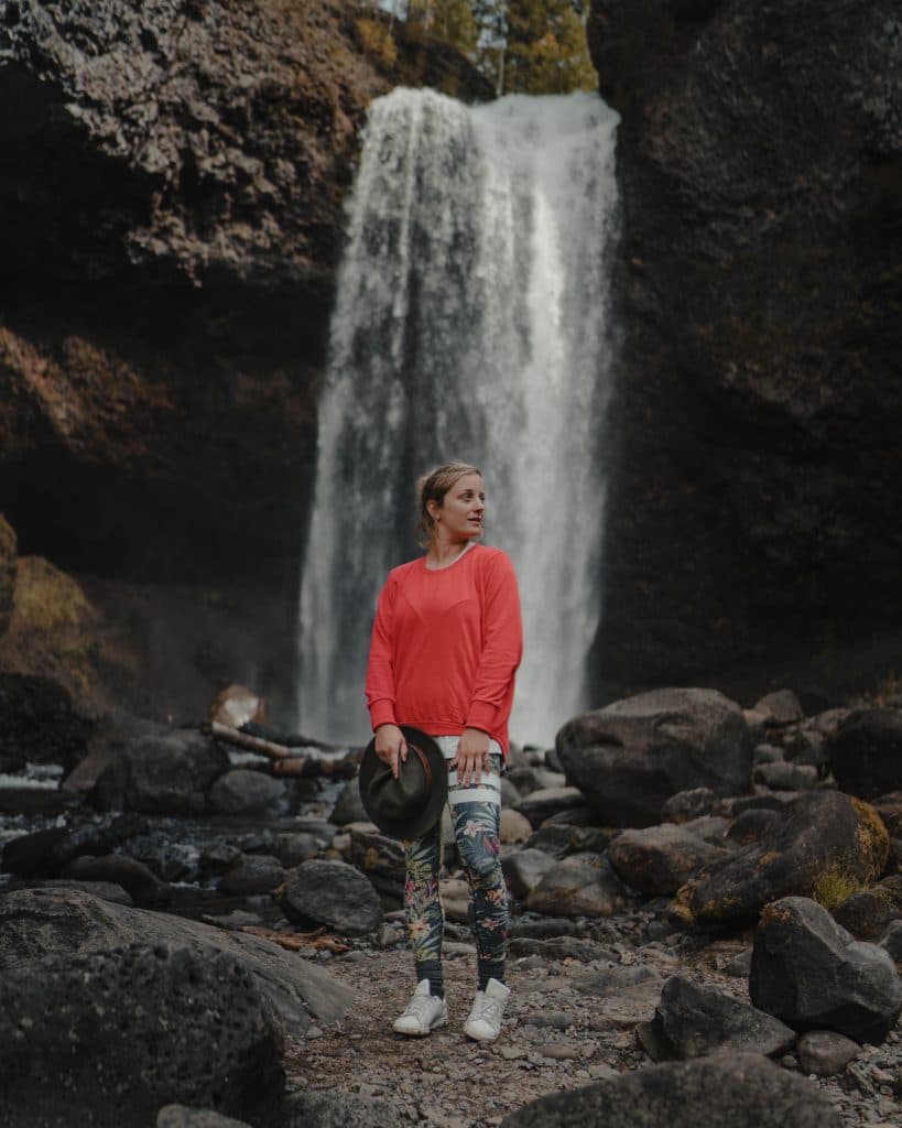 shannon falls canada