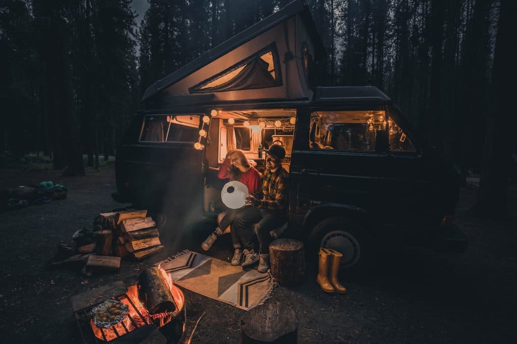 Roadtrip Vancouver - Banff Jasper National Park