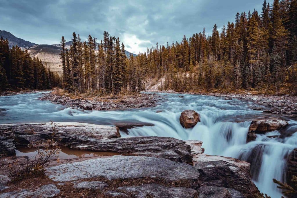 Roadtrip Vancouver - Banff Jasper National Park