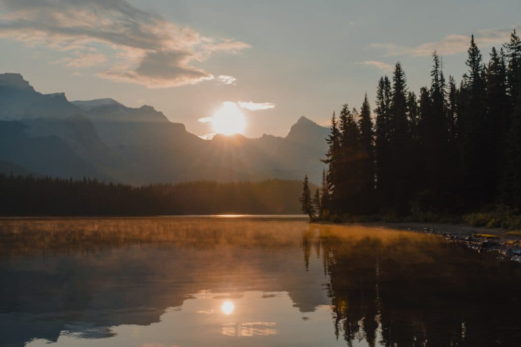 Roadtrip Vancouver - Banff Jasper National Park