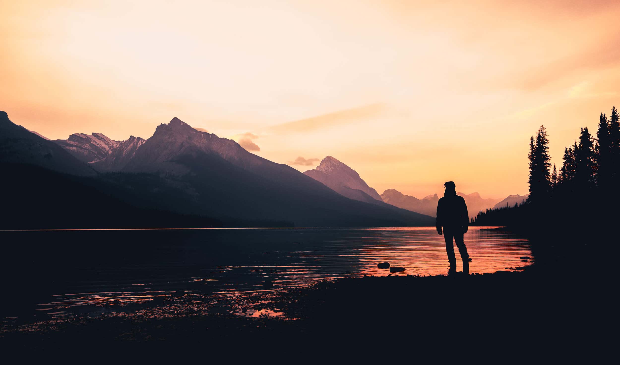 Dit is de mooiste roadtrip door Canada: Vancouver – Banff National Park