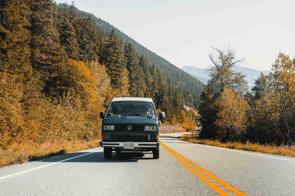 roadtrip door canada