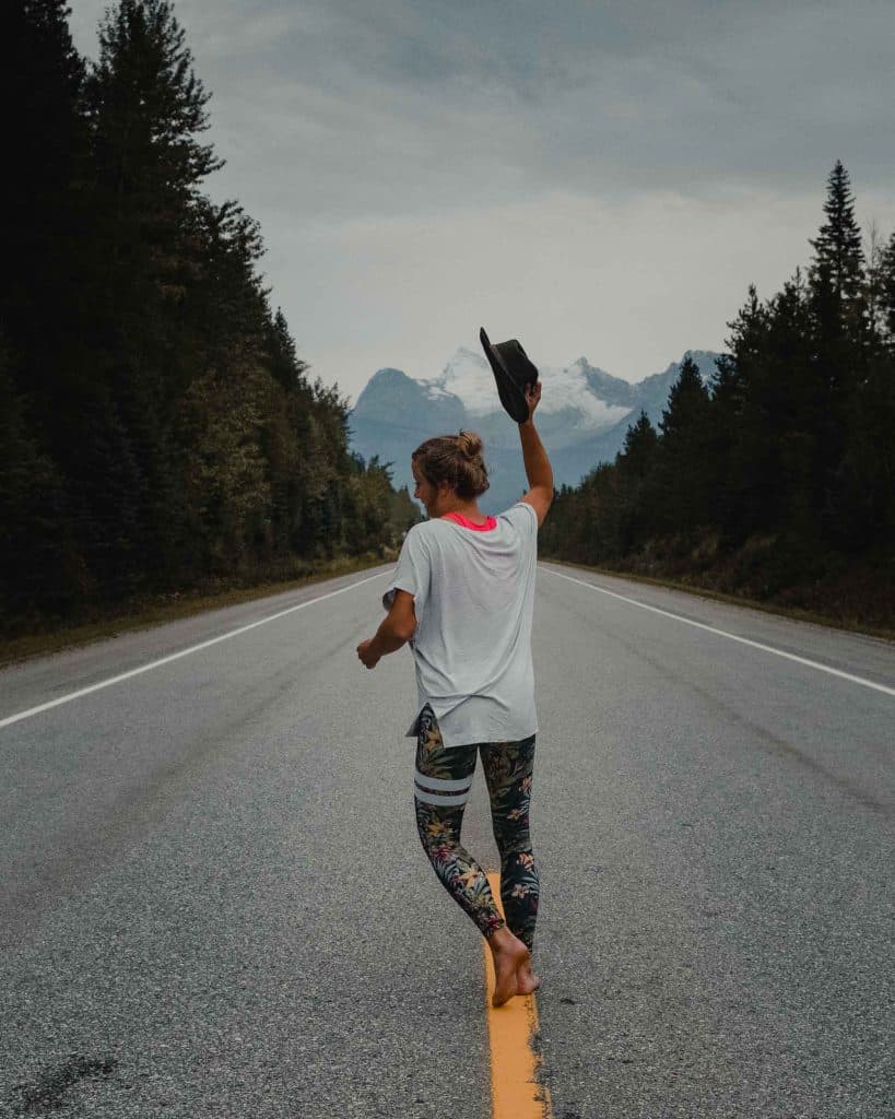 mooiste roadtrip van canada