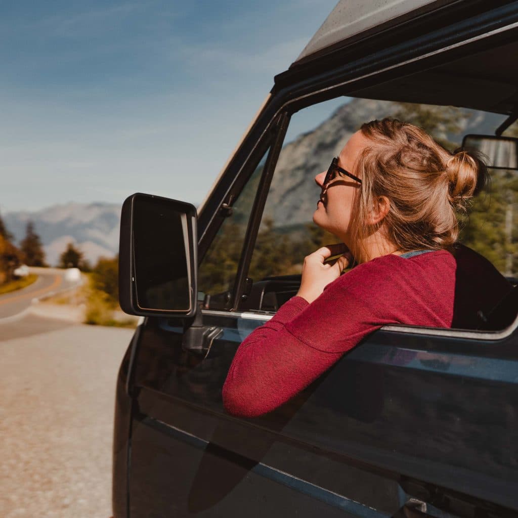 Roadtrip Vancouver Banff Jasper