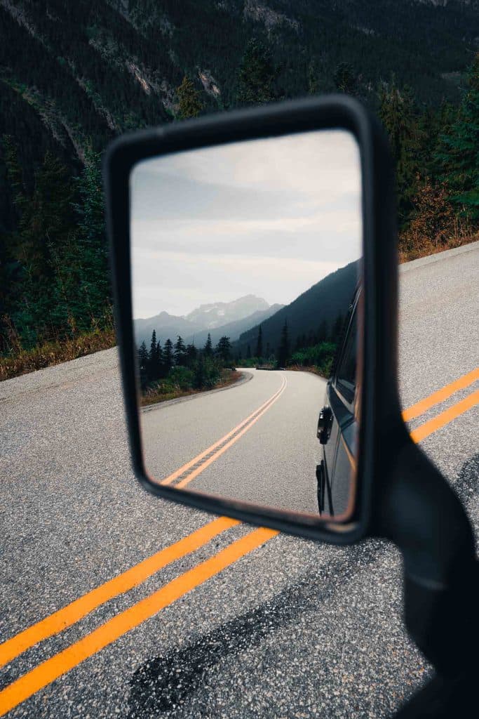 roadtrip icefields parkway