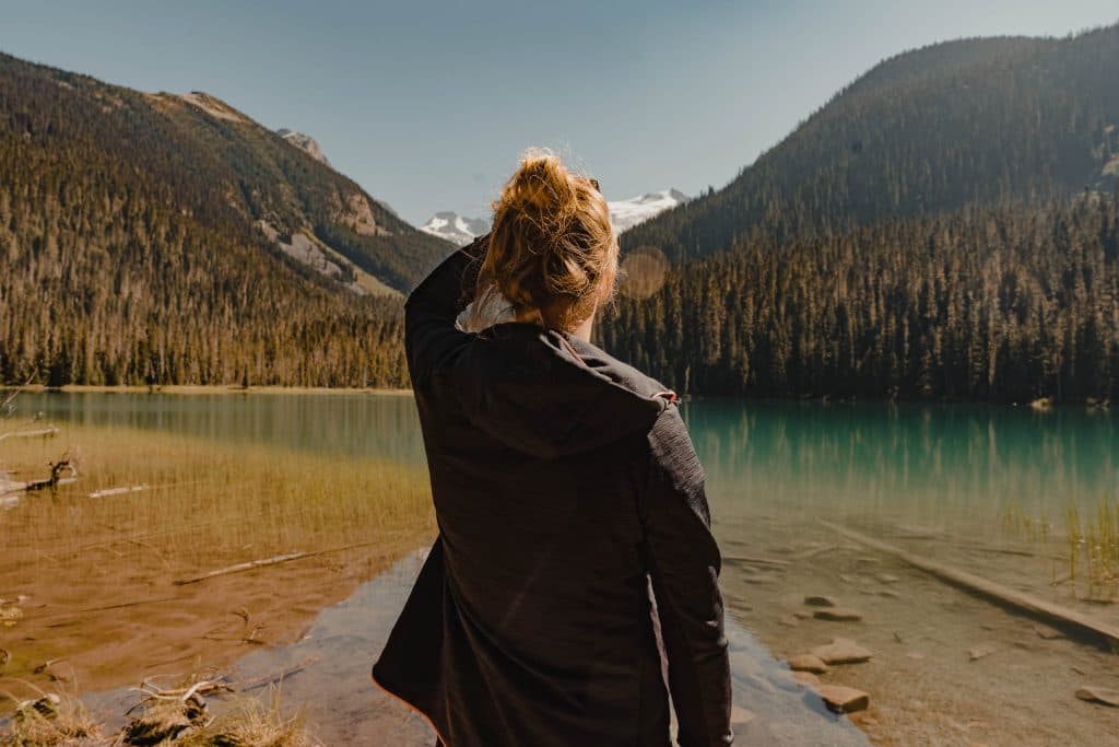 Icefields Parkway - Banff & Jasper