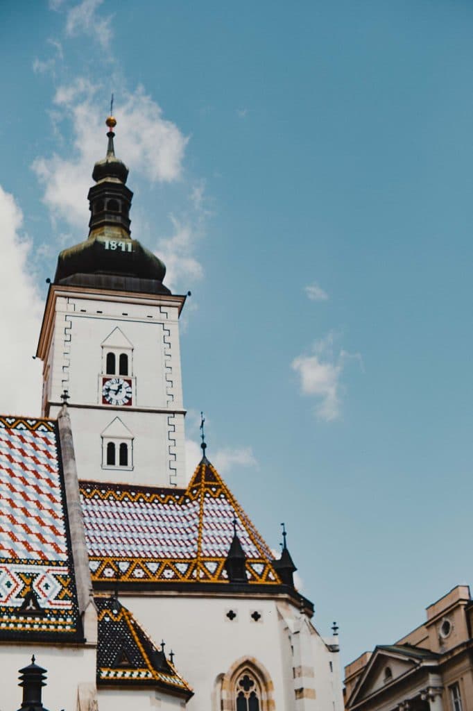 wat te doen in zagreb