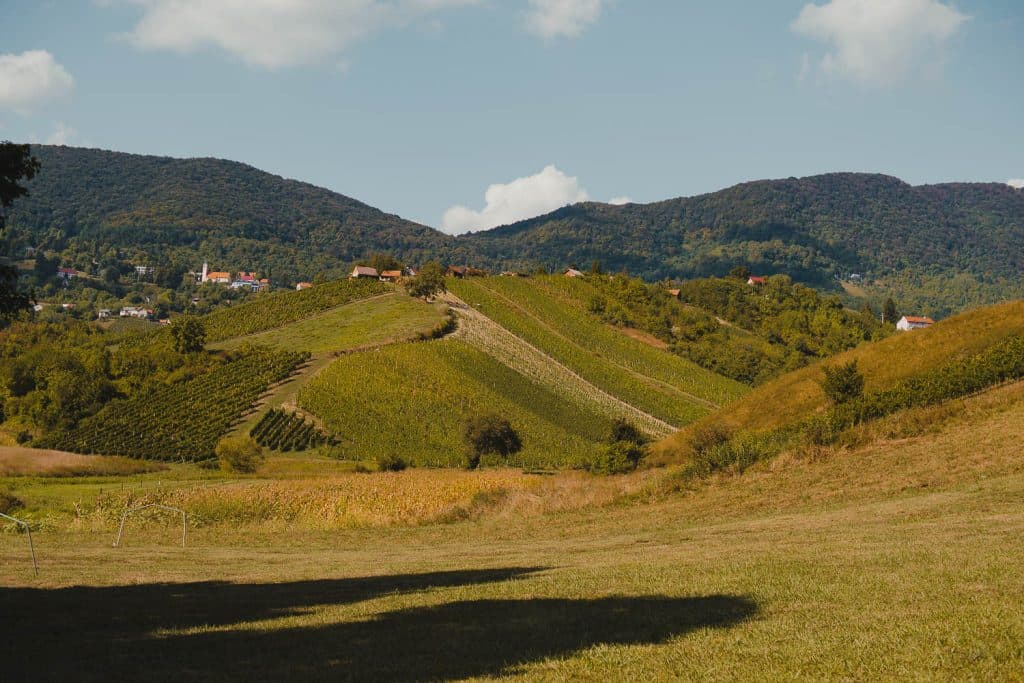 kroatie roadtrip wijnregio wat te doen