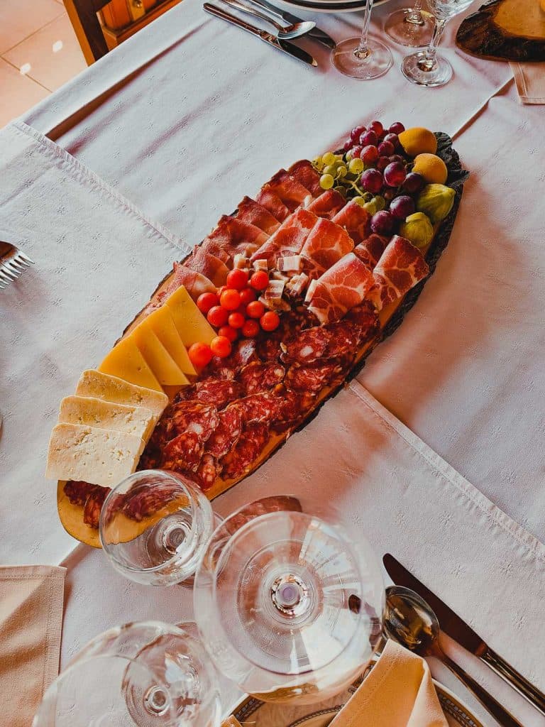 kroatië eten drinken wijn