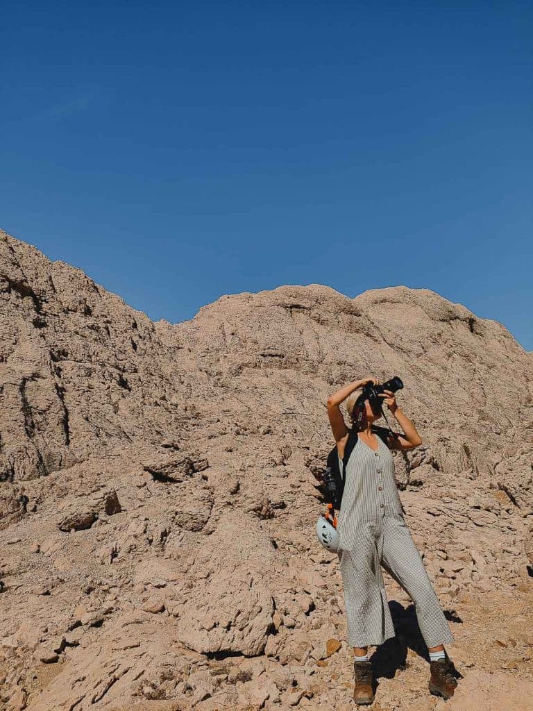 kroatië life on mars trail hiken