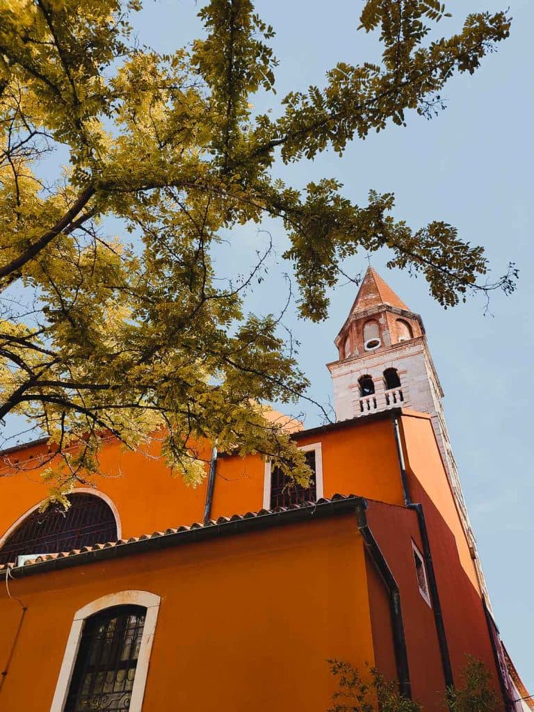 zadar citytrip kroatië wat te doen